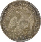 1829 Vf30 Capped Bust Half Dime  Pcgs 24136579