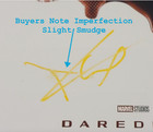 Imperfect Charlie Cox Signed 8x10 Photo Psa Dna Autograph Daredevil Poster Image