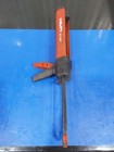 Hilti Md 2500 Epoxy Sealant Adhesive Caulk Dispenser Industrial Gun