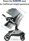 Graco Modes Nest Strollers - Nico