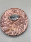 Canada Artist Artie George Signed Hand Carved Sun Pin Brooch Celestial Tribal