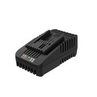 Worx 20v Maxlithium 4 0 Ah Battery  wa3578x2 and Charger-sr
