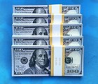 500 Pieces   100 Replica Money Movie Props   Used For Wedding Games And Parties