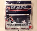 American Flag 3ft X 5ft Durable outdoor Made In America      Free Fast Shipping 