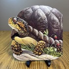 Vintage 1965 1st Edition The Turtle  Shape Book Golden Press  Paperback