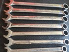Snap-on Tools Usa 10pc Metric 12 Point Wrench Set 10-20mm Missing 12mm 