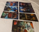 Disney Movie Club Lenticular 3d Cards