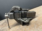 1920   s Shapleigh Hardware Diamond Edge Vise   2  1 4    Jaws  Vintage Antique 