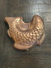 Antique Copper Lobster Mold  From Colonel Sanders Kitchen In Homeblackwood Hall