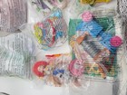 Mcdonald   s 1999 Disney Pixar Toy Story 2 Happy Meal Toys Lot Of 7 New