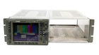 Leader Lv5800 Sd hd Waveform Vectorscope Monitor W  Sdi Card   Lr-2700a Chassis