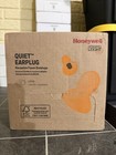 Howard Leight Quiet Qd30 Corded Earplugs 100 Pair Box Nrr 26 Honeywell New