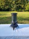 Vtg Kerosene Portable Heater United States Stove Co  Us89-p Complete Parts Euc