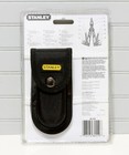 New Stanley 12 In 1 Multi-tool Stainless Steel 84-519 With Vinyl Belt Loop Pouch