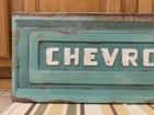 Chevrolet Sign Tailgate Wall Decor Garage Truck Car Parts Vintage Style Chevy