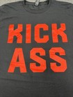 Bryan Adams Usa Mexico Kick Ass Tour 2024 T-shirt Black Red Graphic Large