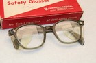 Vintage American Optical Sure-guard Safety Glasses 1960s  In Original Box