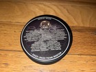 Hunter Shepard Signed Hershey Bears 2023 Calder Cup Champs Logo Hockey Puck Coa