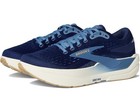 Men s Brooks Ghost Max 3  Comfort Cushion  Blue starfish moonlight  Free Ship Us