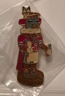Elks Lodge Bpoe Pin Lot Of 4 Arizona Kachina