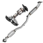Front   Rear Catalytic Converter For 2007-2013 Nissan Altima 2 5l W  Gasket Epa