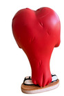 Vintage 2003 Gossamer Resin Figure Statue Warner Bros  Looney Tunes New Sealed