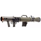 Elite Force M3 Maaws Carl Gustaf Gbb 65mm Airsoft Launcher Olive black
