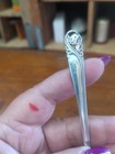 Sterling Silver International Sugar Spoon Monogram