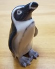 Bing   Grondahl B g  penguin Figurine  1821  Denmark Porcelain