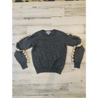 Lot Of 2 Autumn Cashmere Kids Sweaters Sz 12 