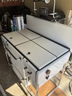 Magic Chef White 1400 Series  Gas Stove 1930   s Model 