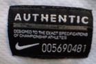 Nike Usa National Team Dri-fit Authentic Soccer Jersey White Size L