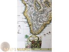 Africae Pars Australis South Africa Map Heinrich Scherer 1702 