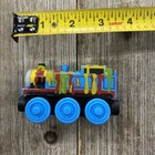 Thomas   Friends Wooden Railway Paint Splattered Thomas 2012 y4102 Guc