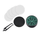 Smart Germination Kit  w  5 Filters   Tweezers  For Small Or Valuable Seeds