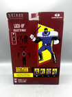 Mcfarlane Toys Batman The Animated Series Batman Action Figure New Damaged Box