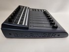 Behringer Bcf2000 B-control Fader Usb Midi Controller Motorized Faders Working