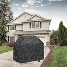 Bbq Gas Grill Cover Barbecue Waterproof Outdoor Heavy Duty Uv Protection 57 Inch
