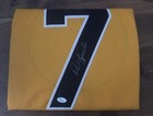 Phil Esposito Signed Autographed Boston Bruins Classic Hockey Jersey Jsa Coa 