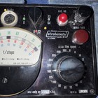 Thomas Model 1b Strobe Meter W  Case
