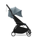 Brand New  Stokke Yoyo3 Baby Stroller Frame For 6 Months  Aqua Color Pack
