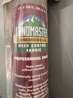 Landmaster 4  X 100  Heavy Duty Commercial Weed Barrier Landscape Fabric 2519rp