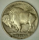 1913 Buffalo Indian Head Nickel Typ2 5c Us Coin Type Ii Extra Fine Circulated