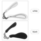4 Pcs Glasses Nose Pads Soft Silicone Bridge Strap Nose Cushions For Eyeglasses