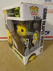 Ken Wheaton Signed   Sketched The Simpsons  Grim Reaper Homer Funko Pop Jsa Coa