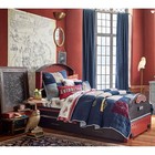 Pottery Barn Kids Harry Potter Hogwarts Map Canvas Art Wall Hanging 54x74