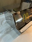 Vintage Original Rare Mcdonald   s Straw Dispenser 