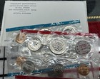 1971 United States Mint Set W ogp