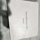 Ubiquiti 5ghz Wireless Bridge Nanostation Locom5 Us 150mbps 1x Rj45