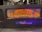 Bally Williams Stern Pinball Plasma Orange Dmd Dot Matrix Display Cherry